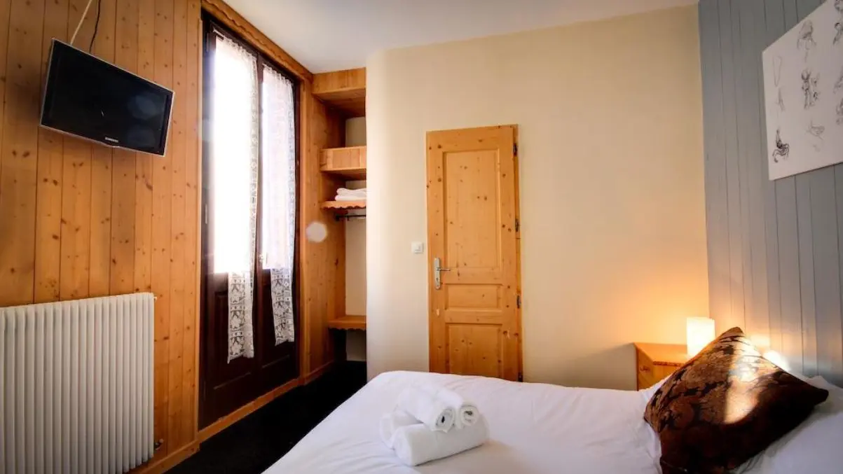 Vert Hôtel Chambre 5