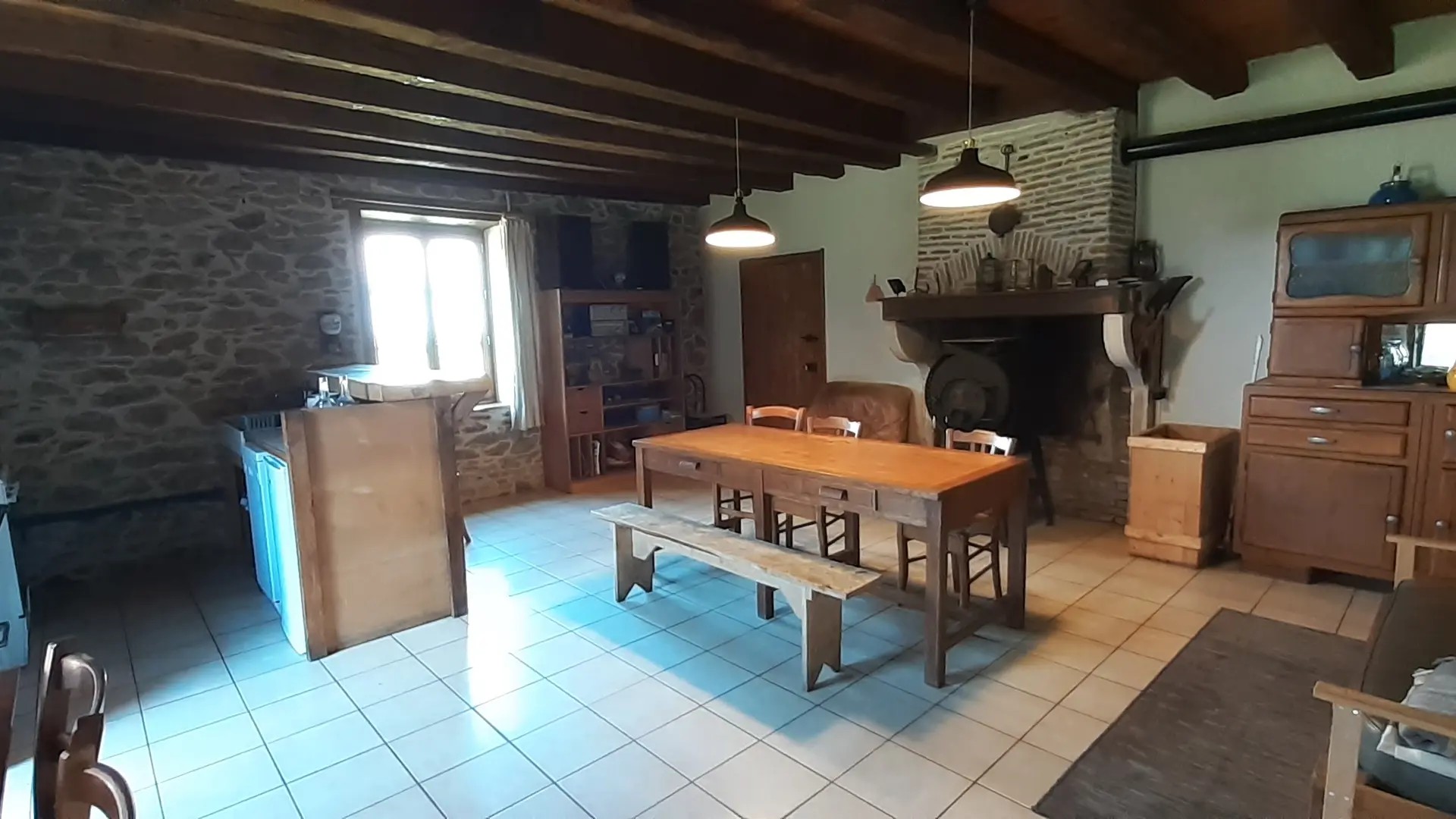 Cuisine / salle à manger