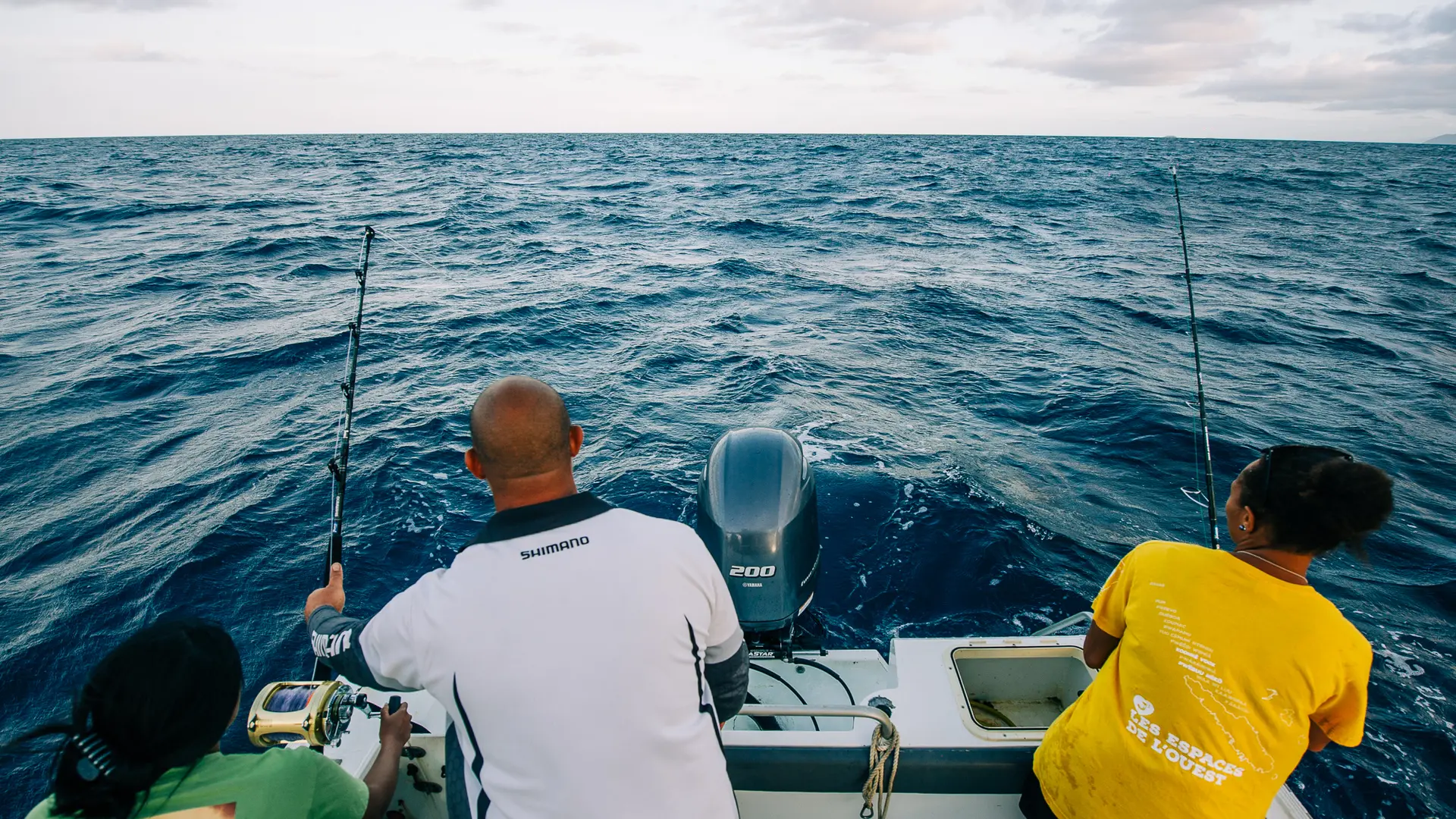 mer, pêche, ponérihouen, tiakan fishing