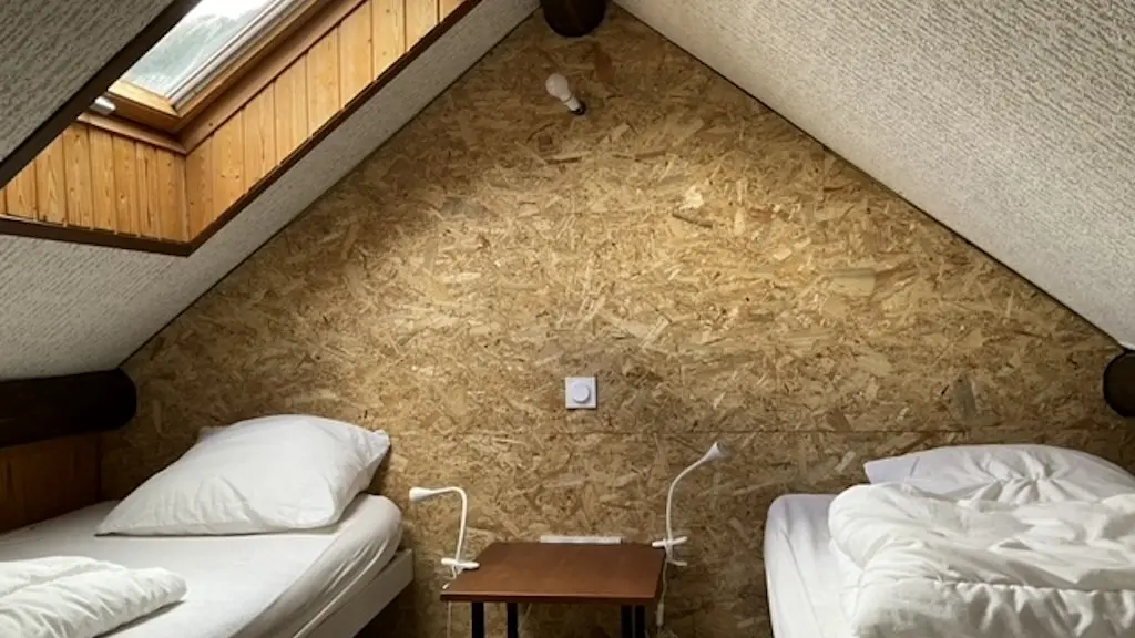Appartement 6 personnes - Chalet Laget 2ème étage