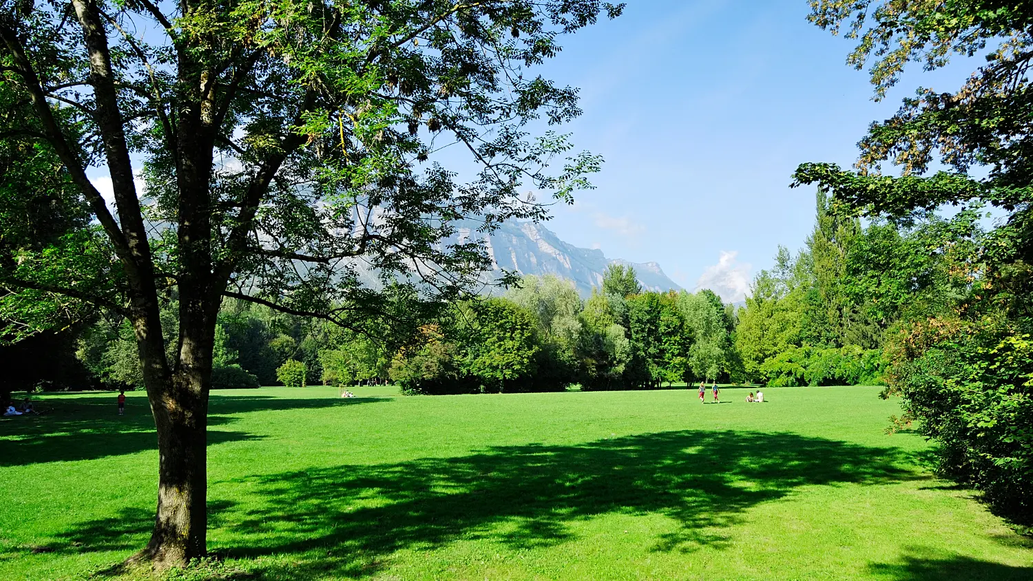 Parc de l'île d'amour 1