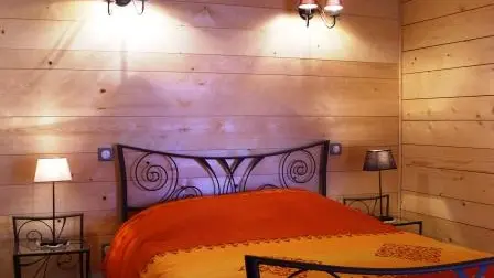 CHAMBRE parentale