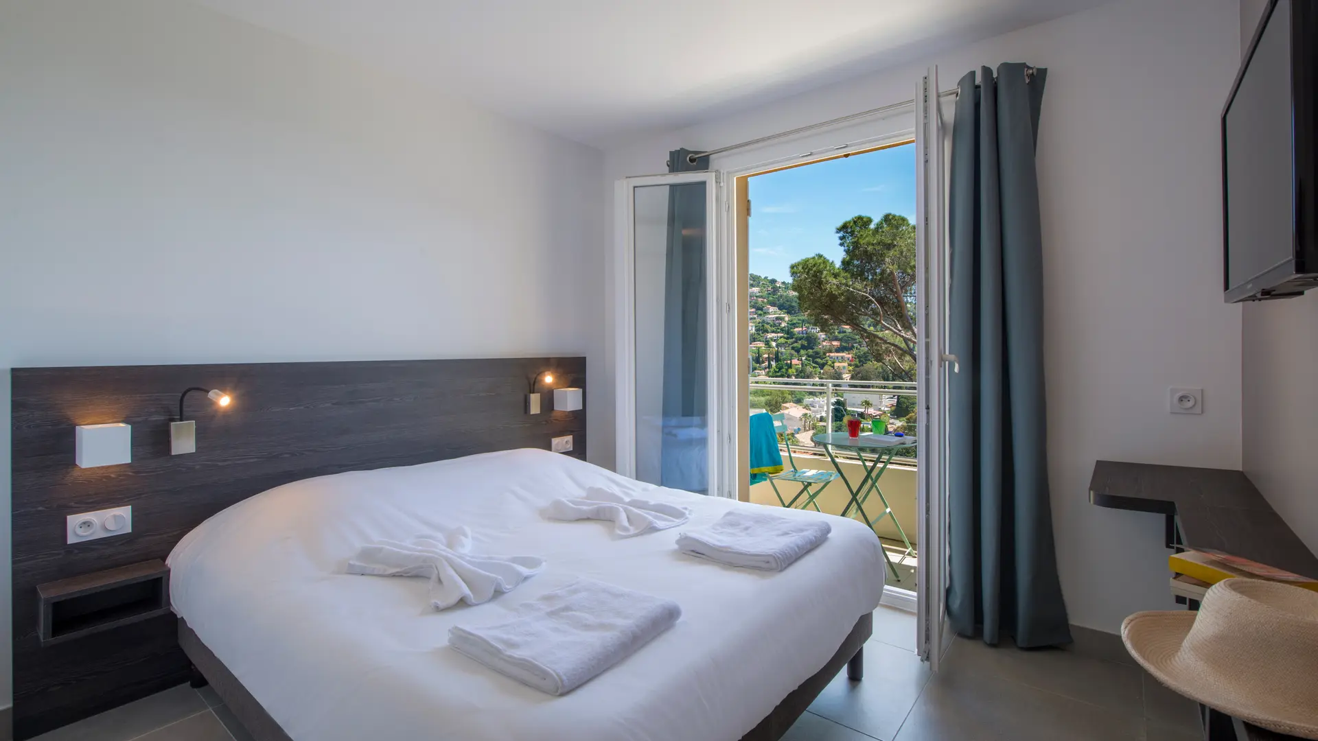 Hotel Aiguebelle USSIM Le Lavandou