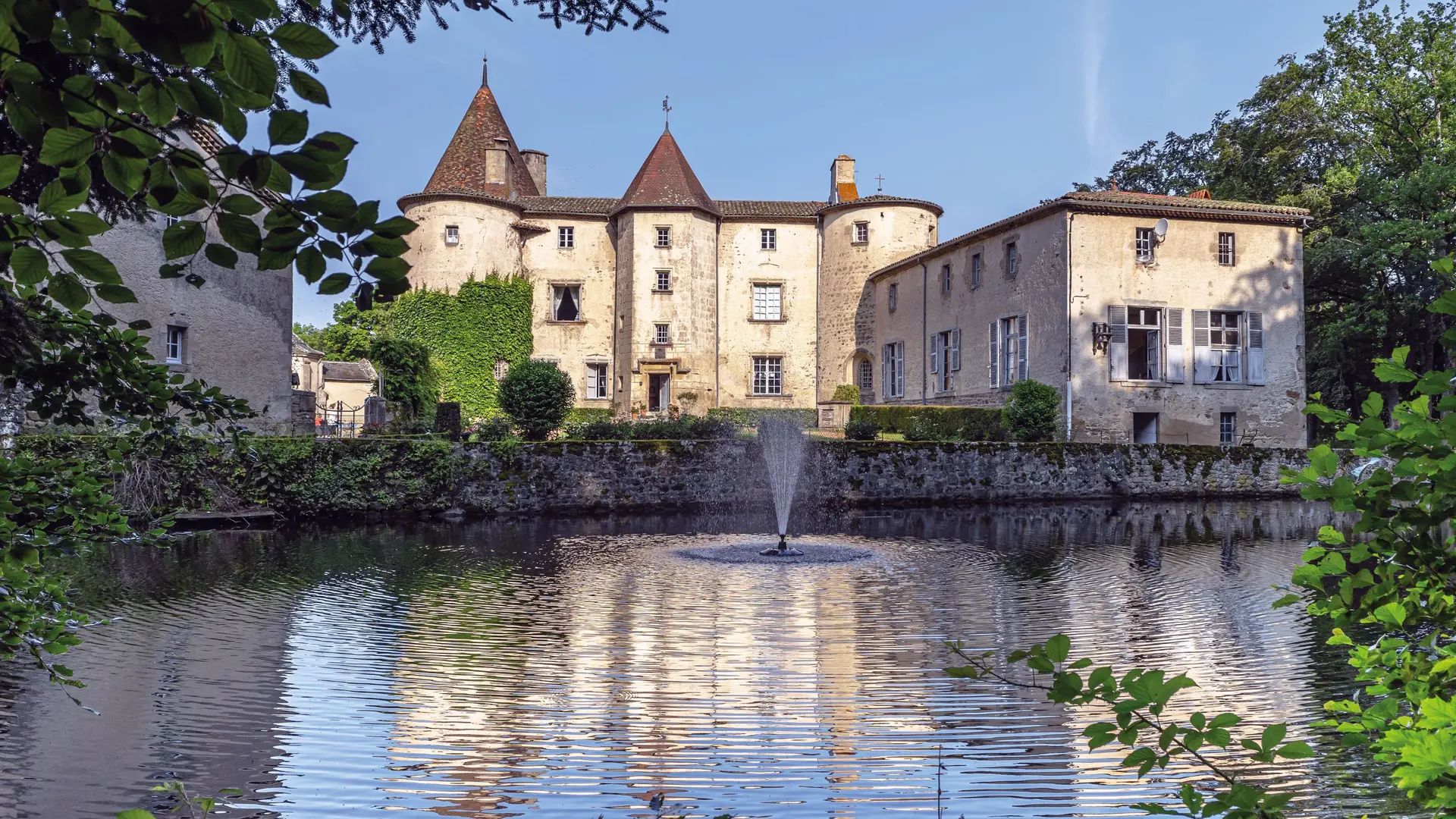 Chateau des Martinanches