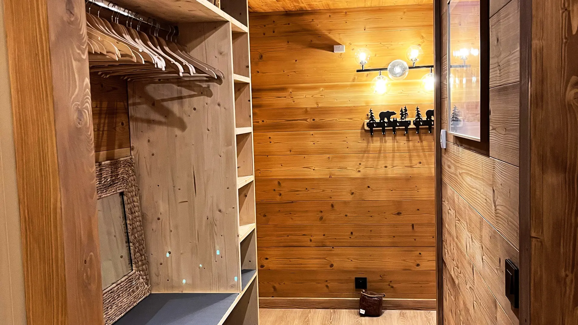 6 pièces La Rose des Neiges