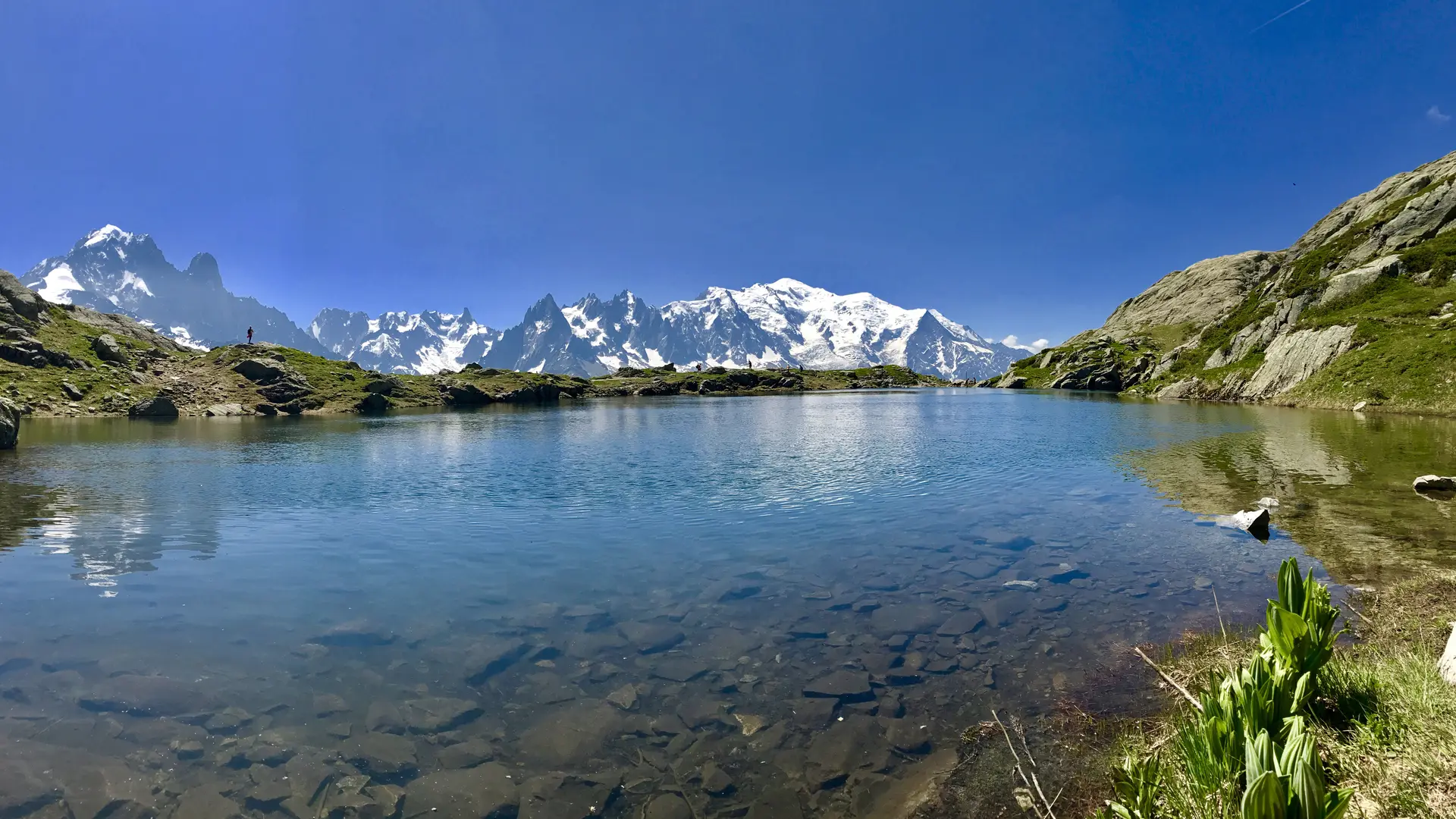 Lac des Cheserys