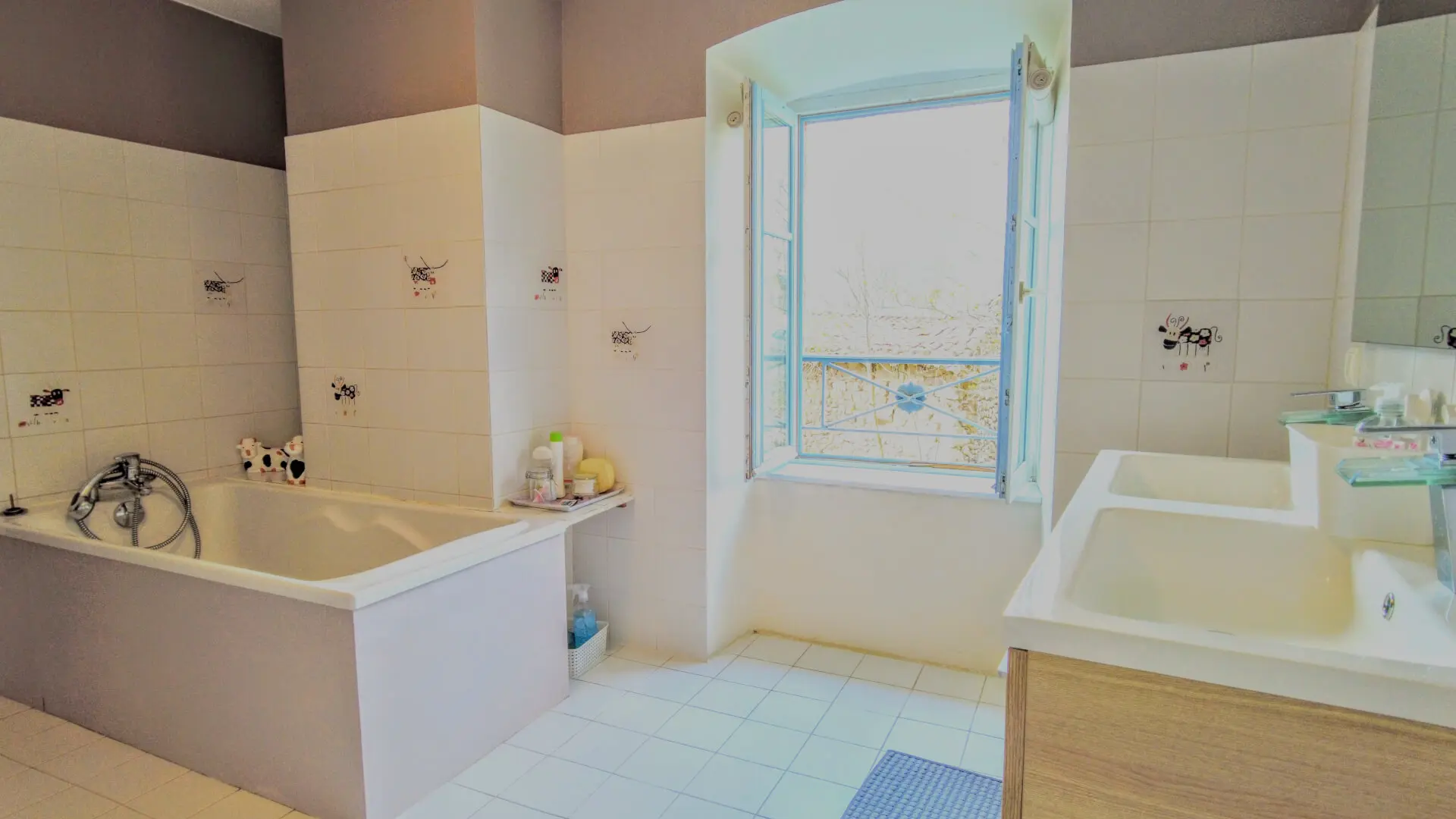 Salle de bains 1