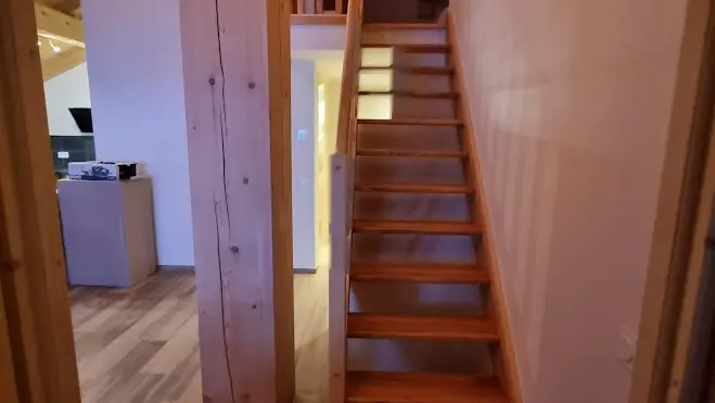 accès mezzanine