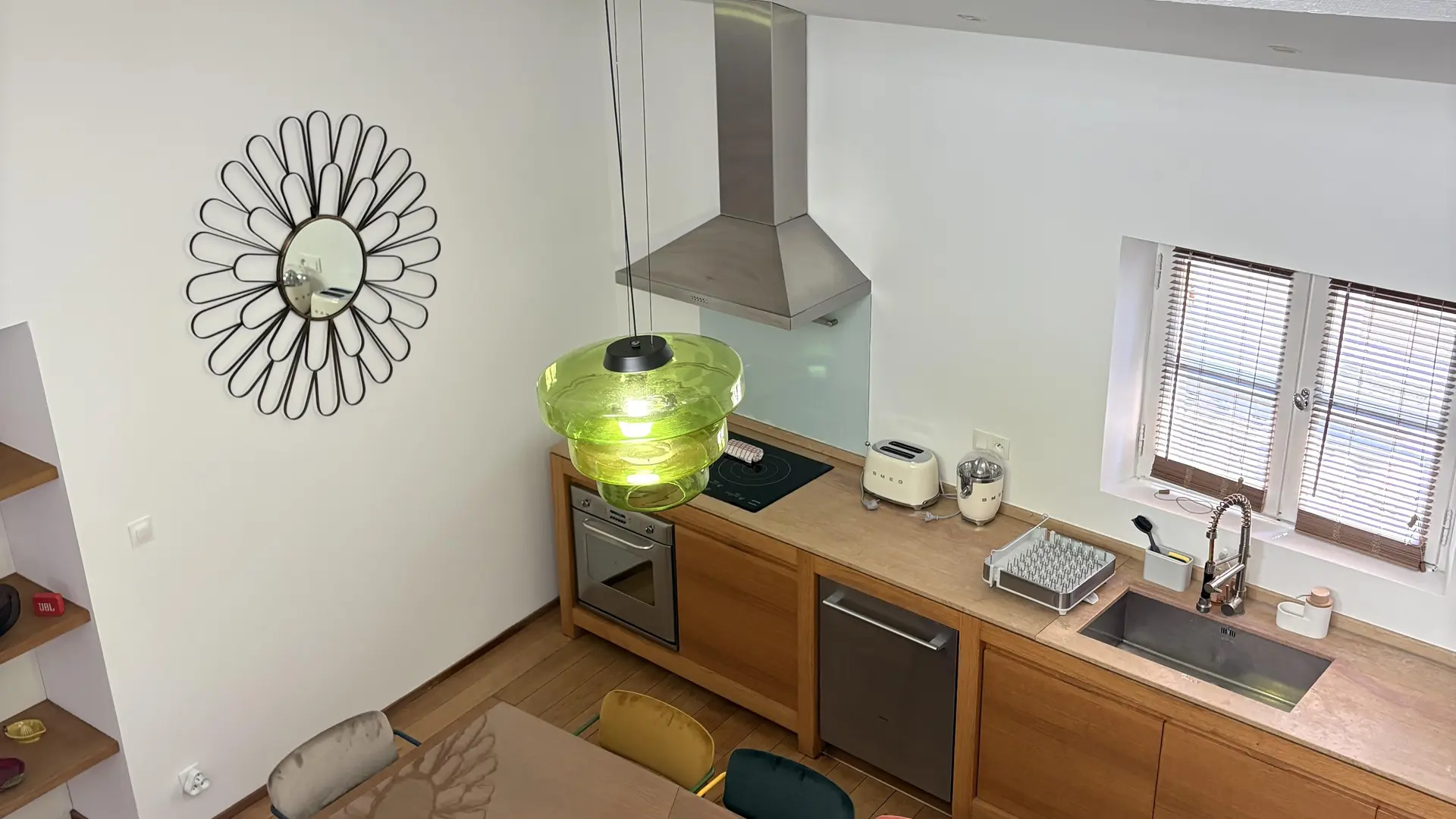 espace salle à manger