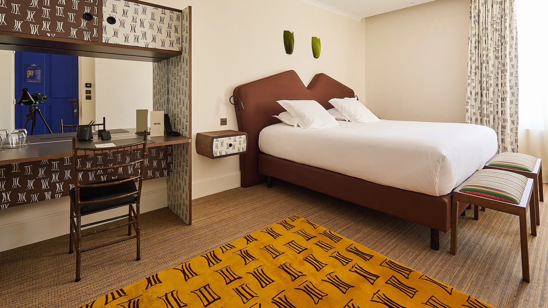 Chambre Deluxe