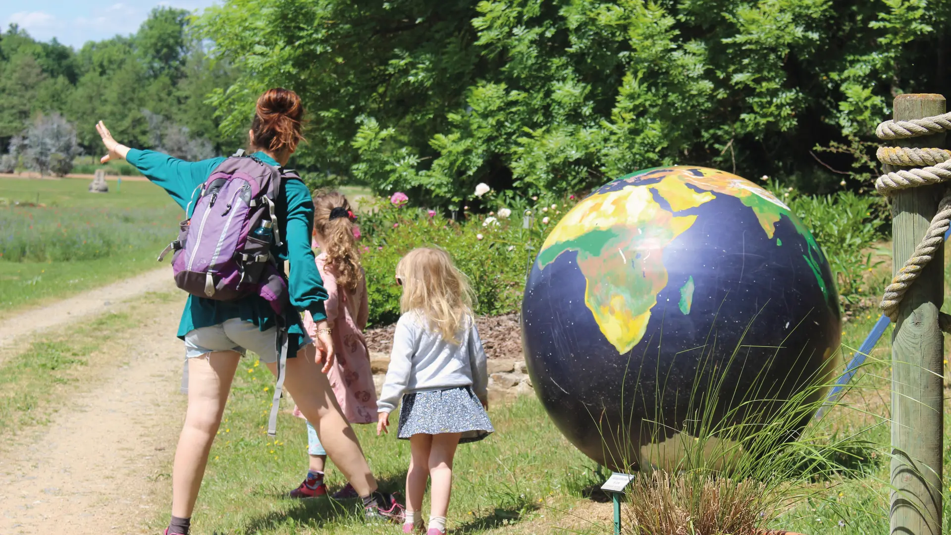 Jardin pour la terre