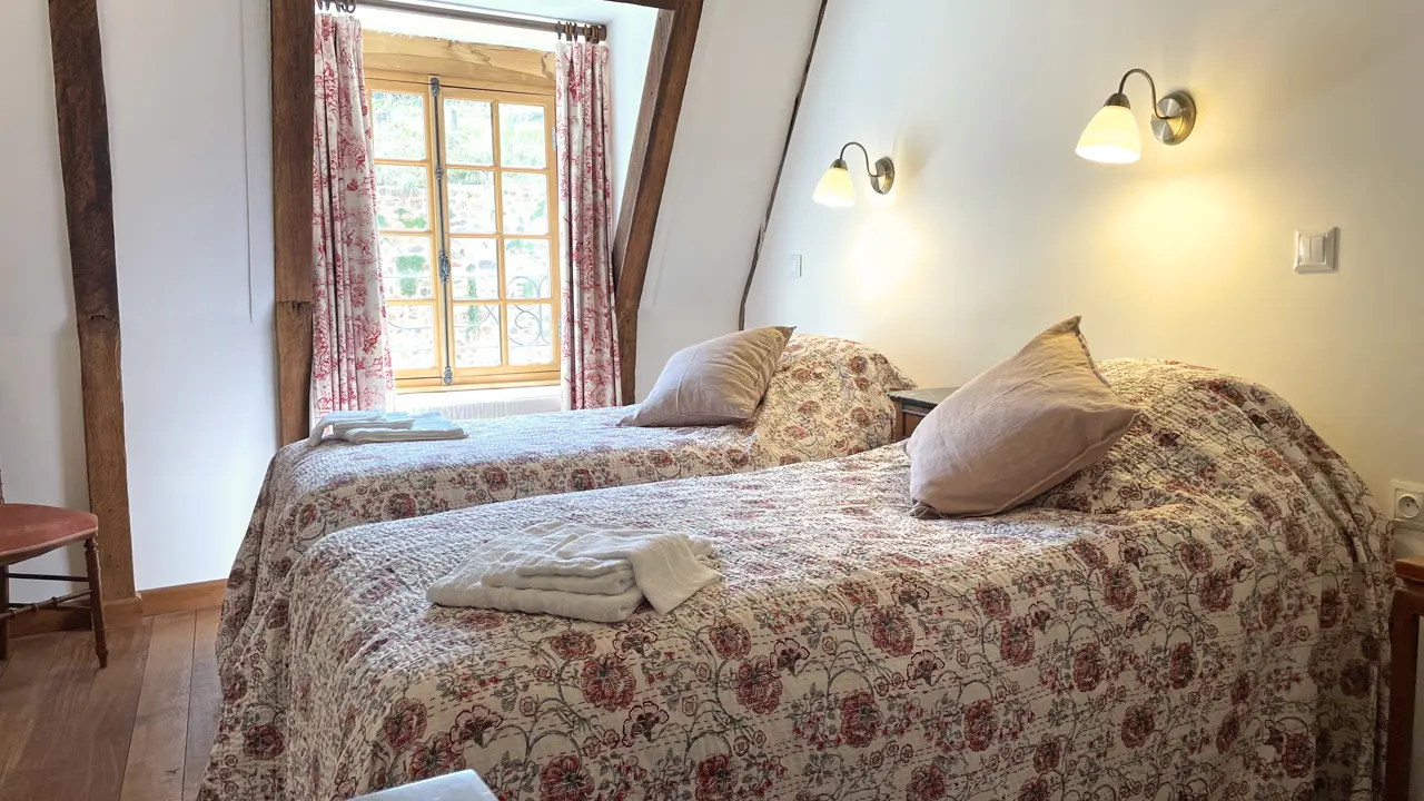 Gîte de l'Ancien Collège à Hérisson Allier en Auvergne