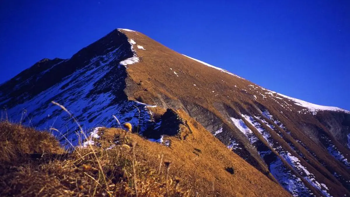 Pointe de la Chaurionde