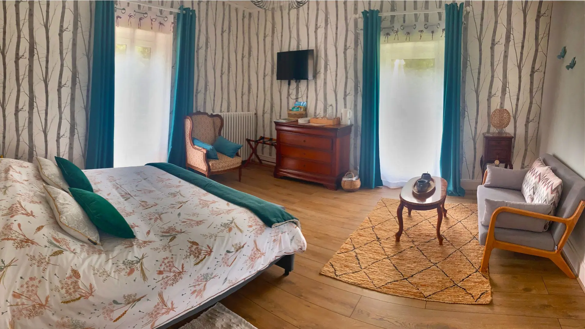 Respirez, roulez, explorez en roues libres en Livradois-Forez_Celles-sur-Durolle