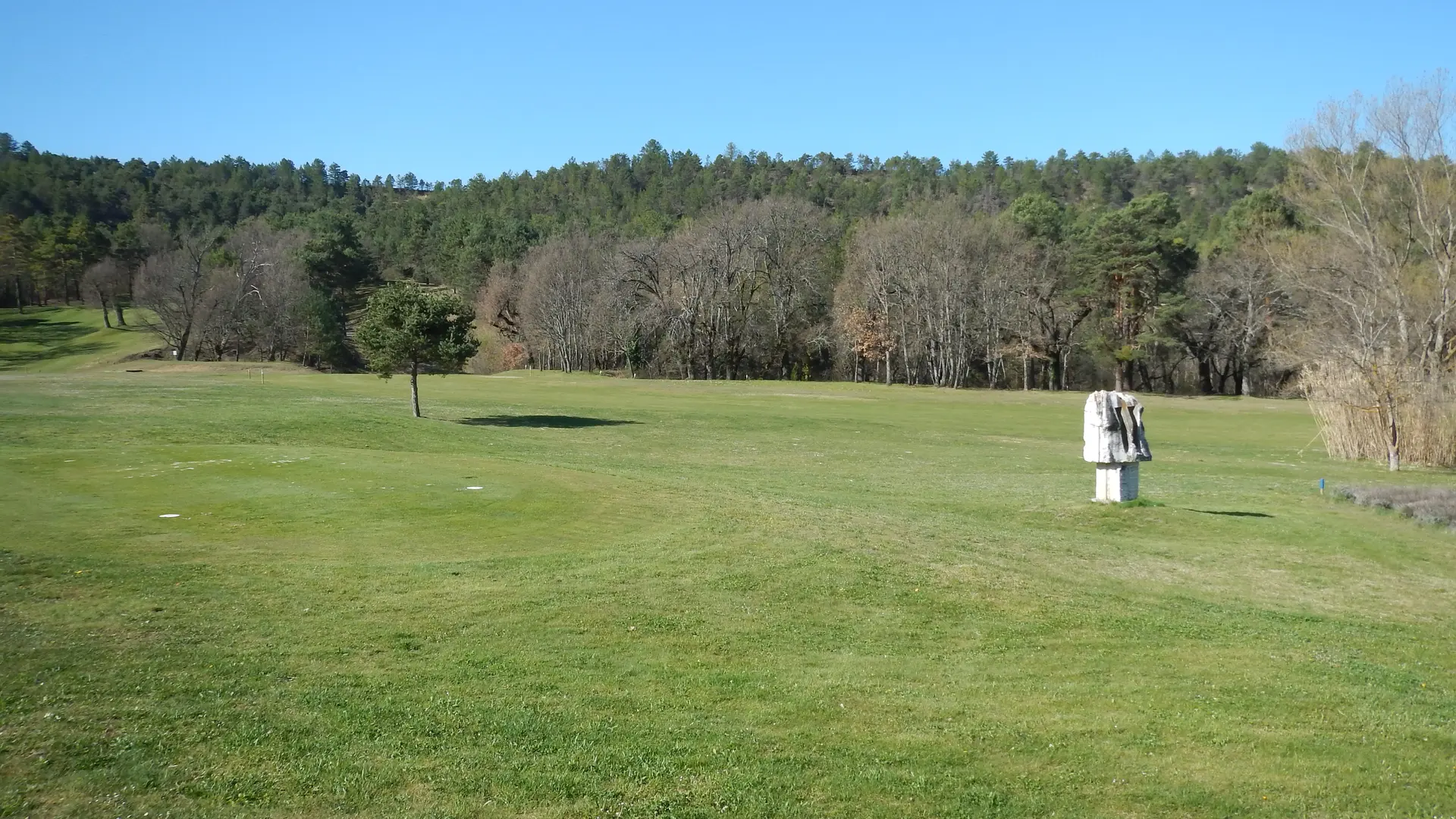 Découverte du Golf des Lavandes_Digne-les-Bains