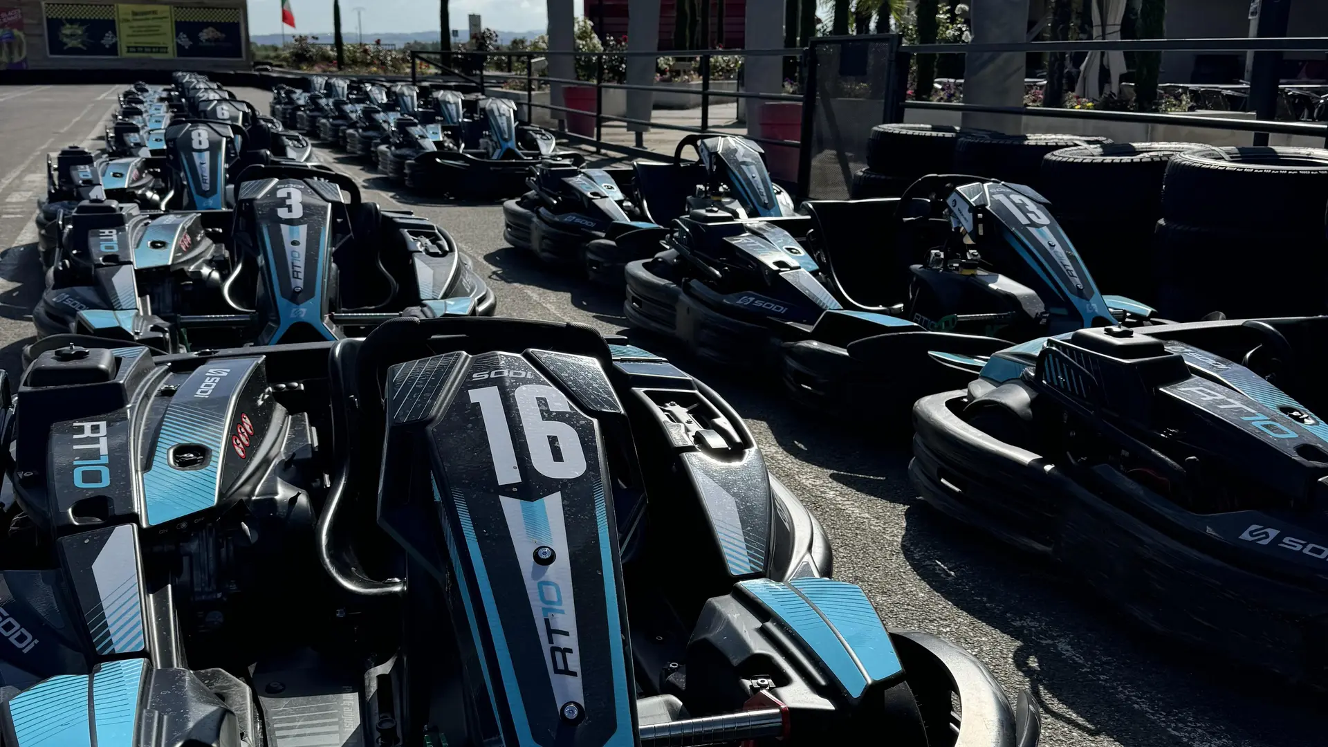 Karting - Performances Drive