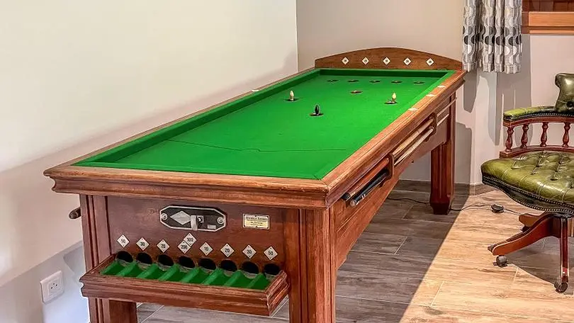 Billard russe vintage
