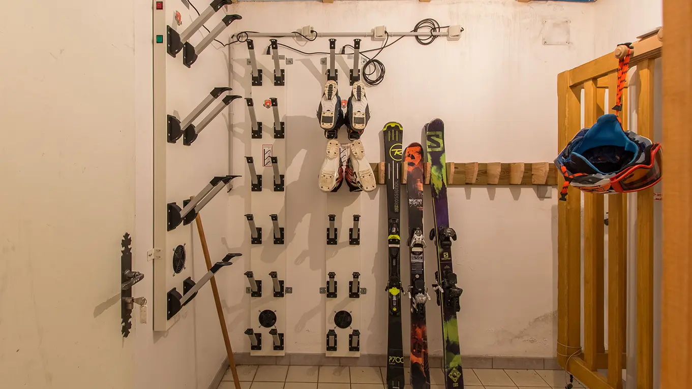 local skis