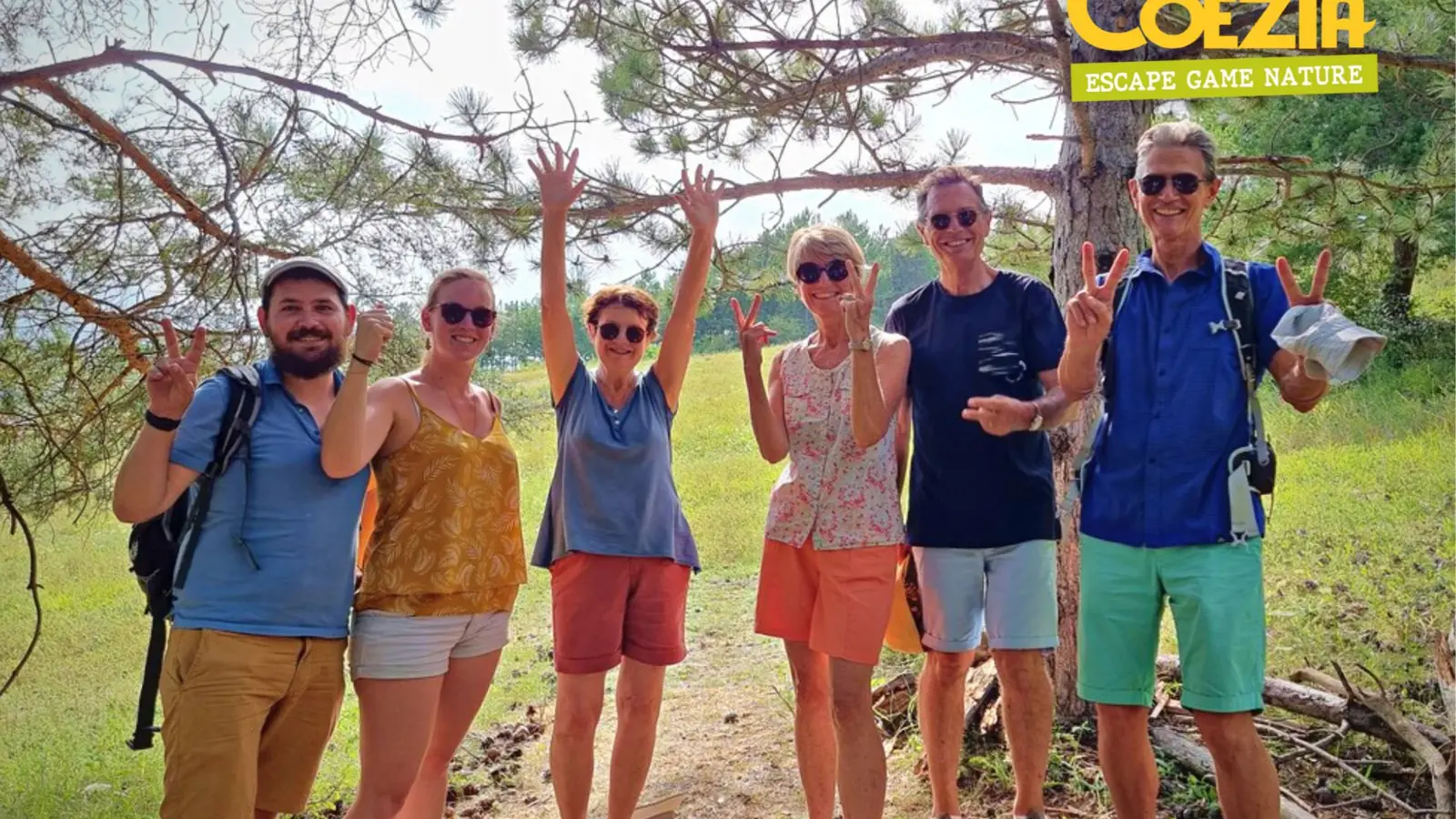 Coezia - Escape Game Nature EMBRUN
