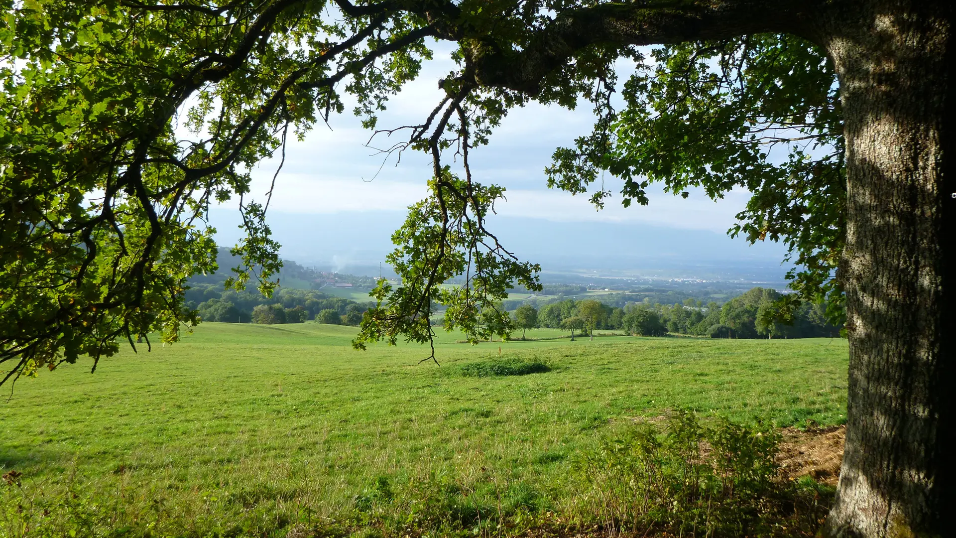 Genève - St Genix sur Guiers