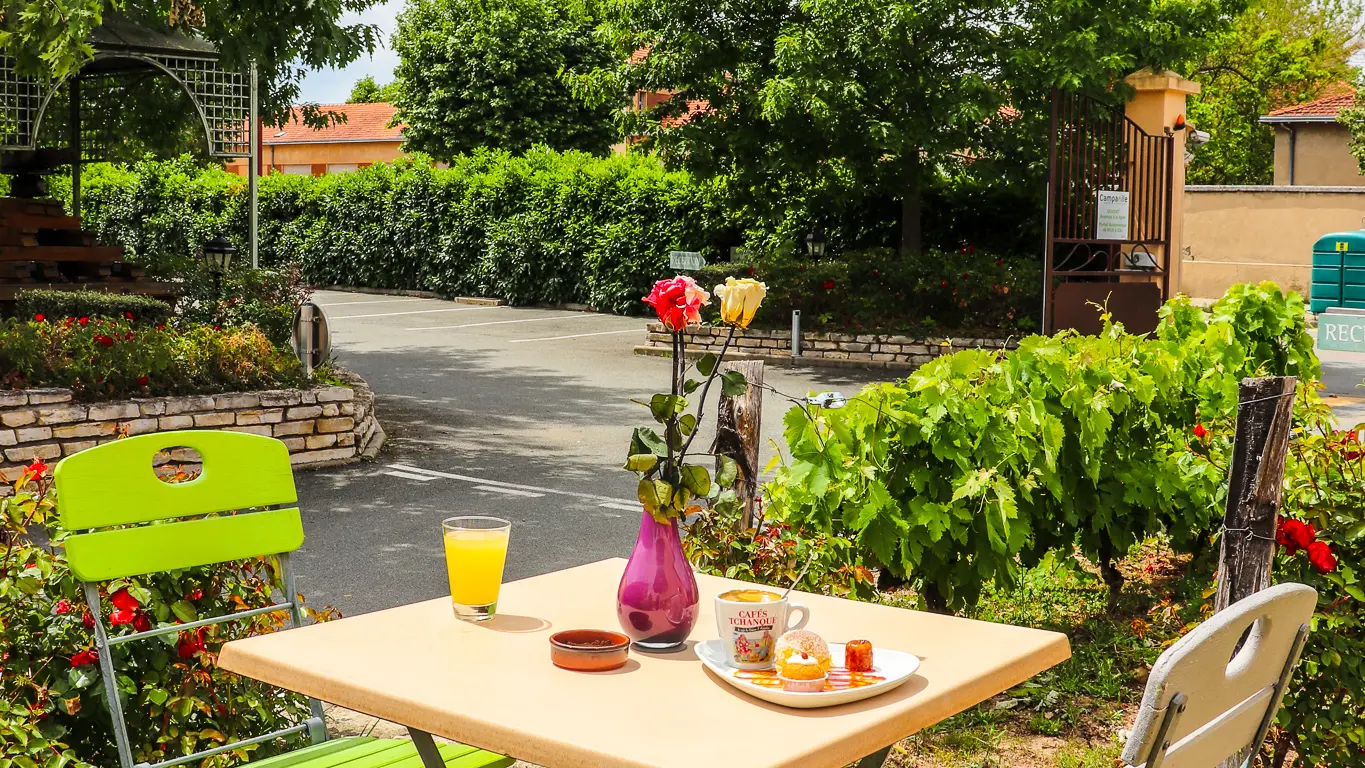 Terrasse