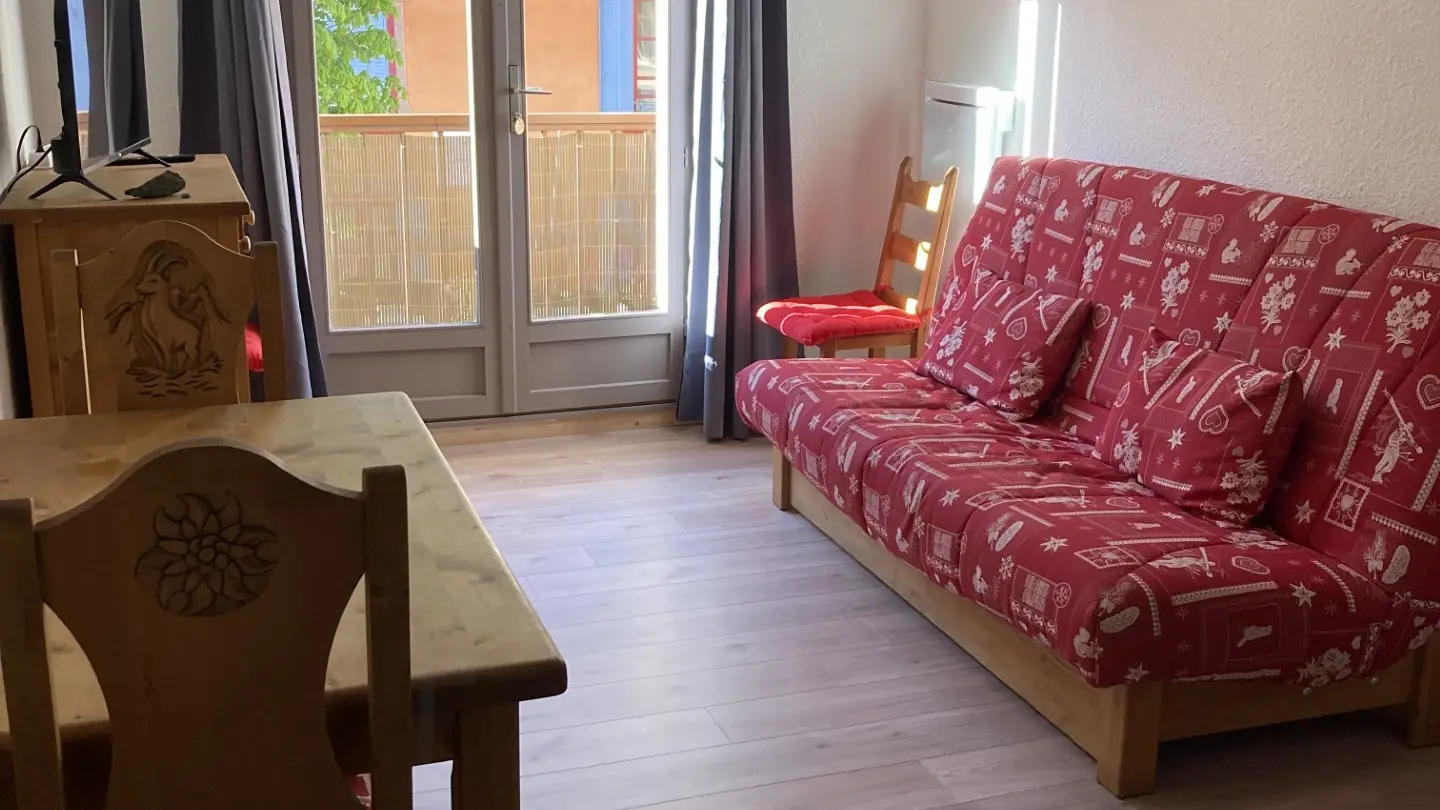 Appartement 4 personnes - Appart E1