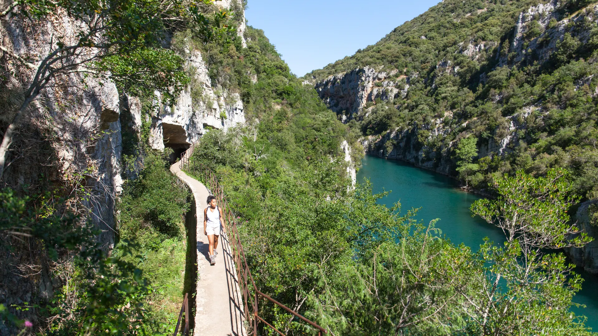 Basses Gorges du Verdon