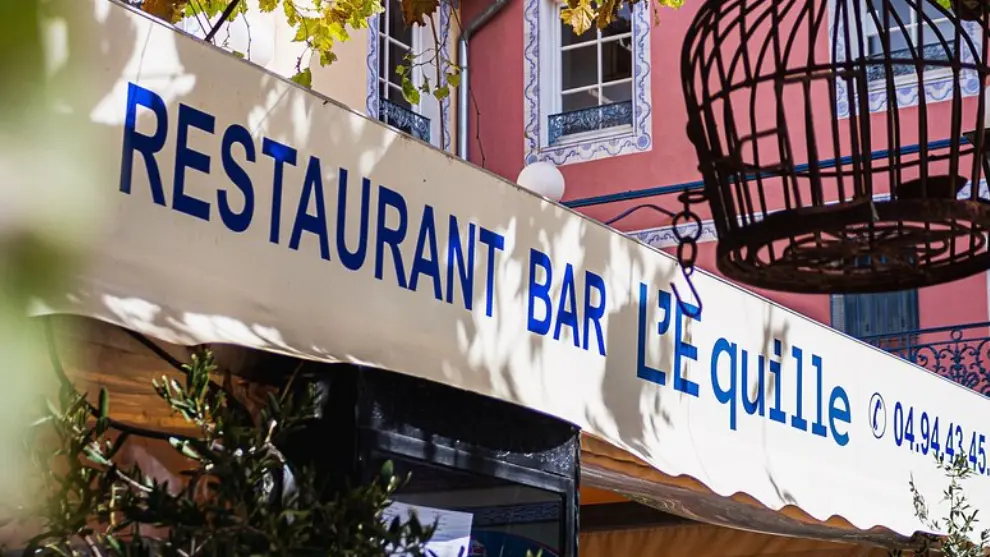 restaurant l'Equille