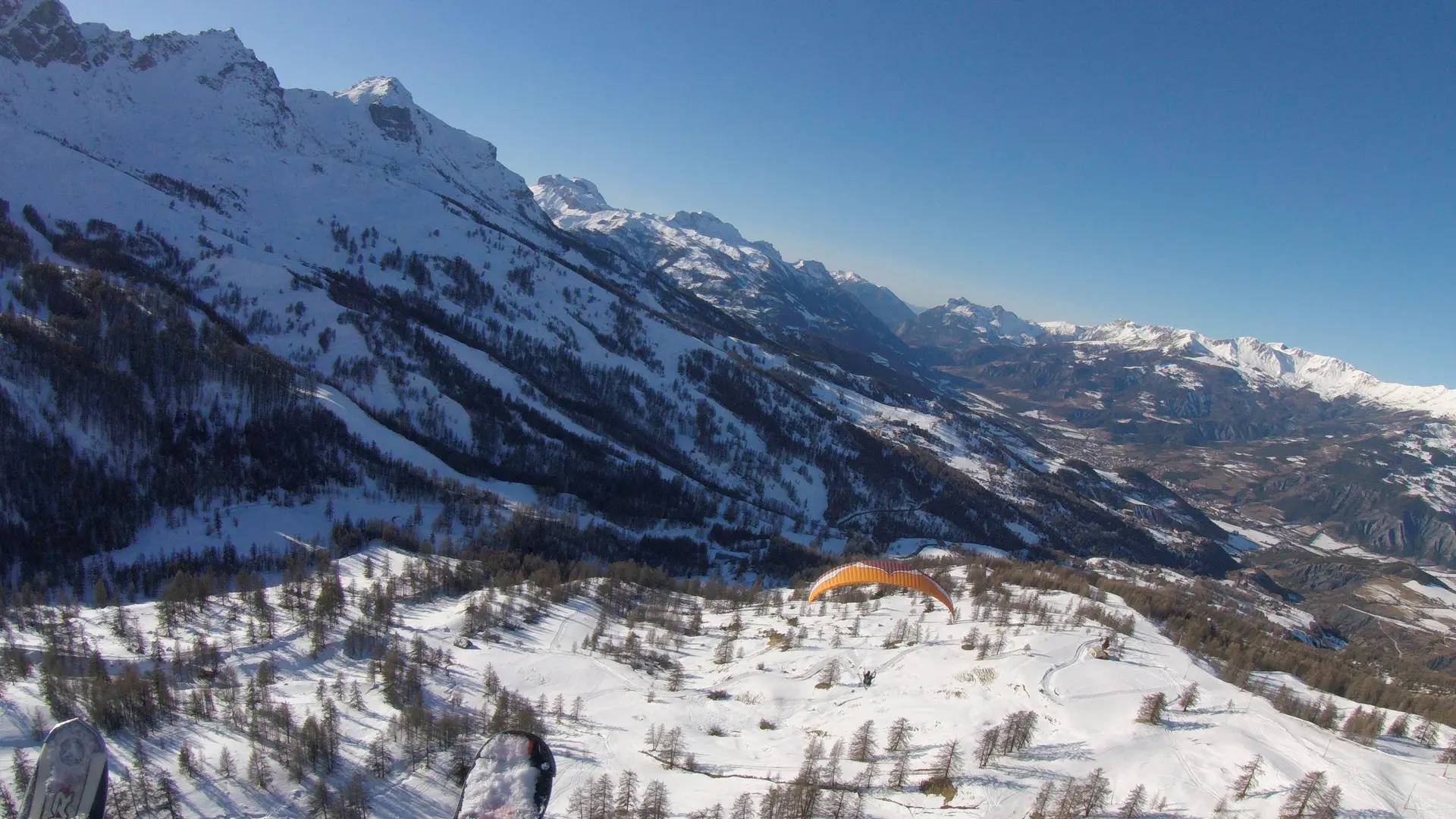 Ubaye Parapente