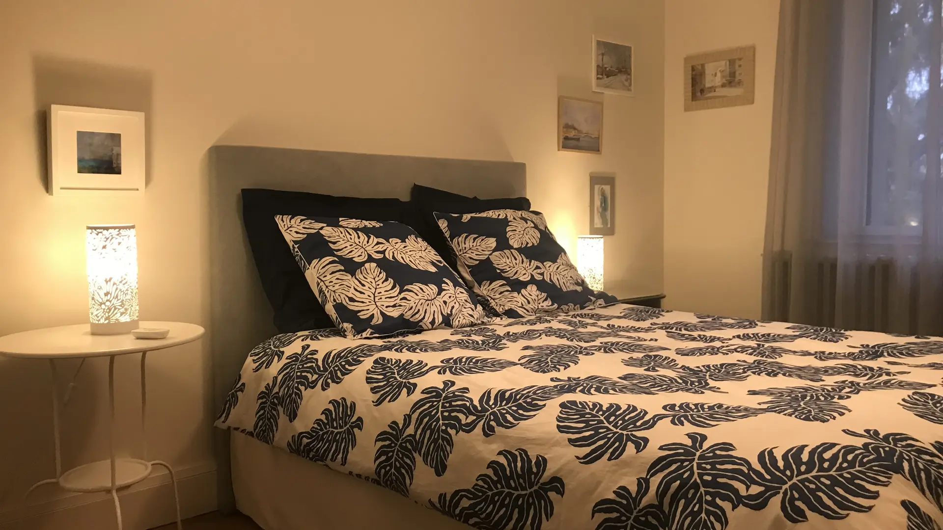 Chambre 1 Lit 140x200