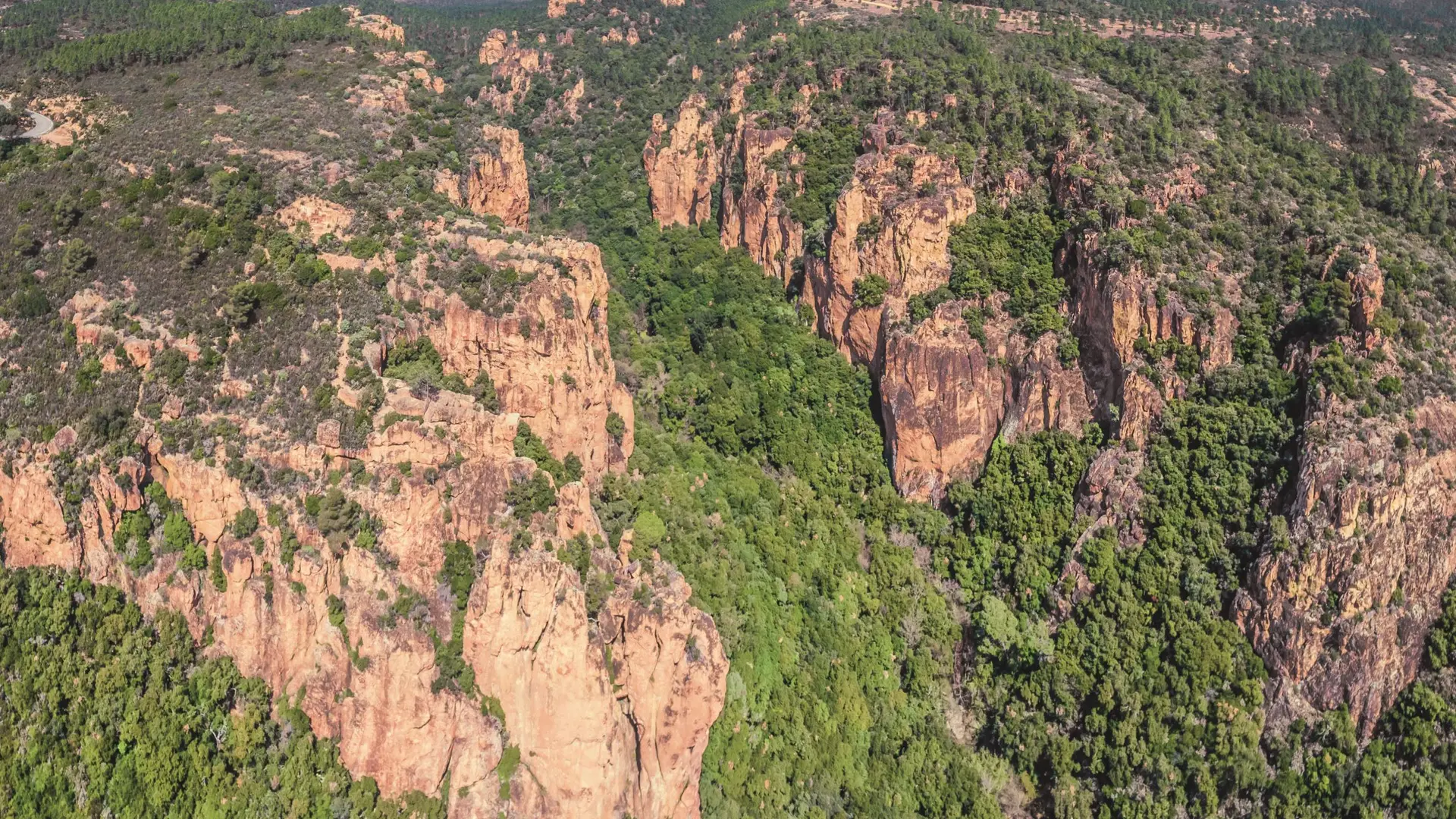 Gorges du Blavet