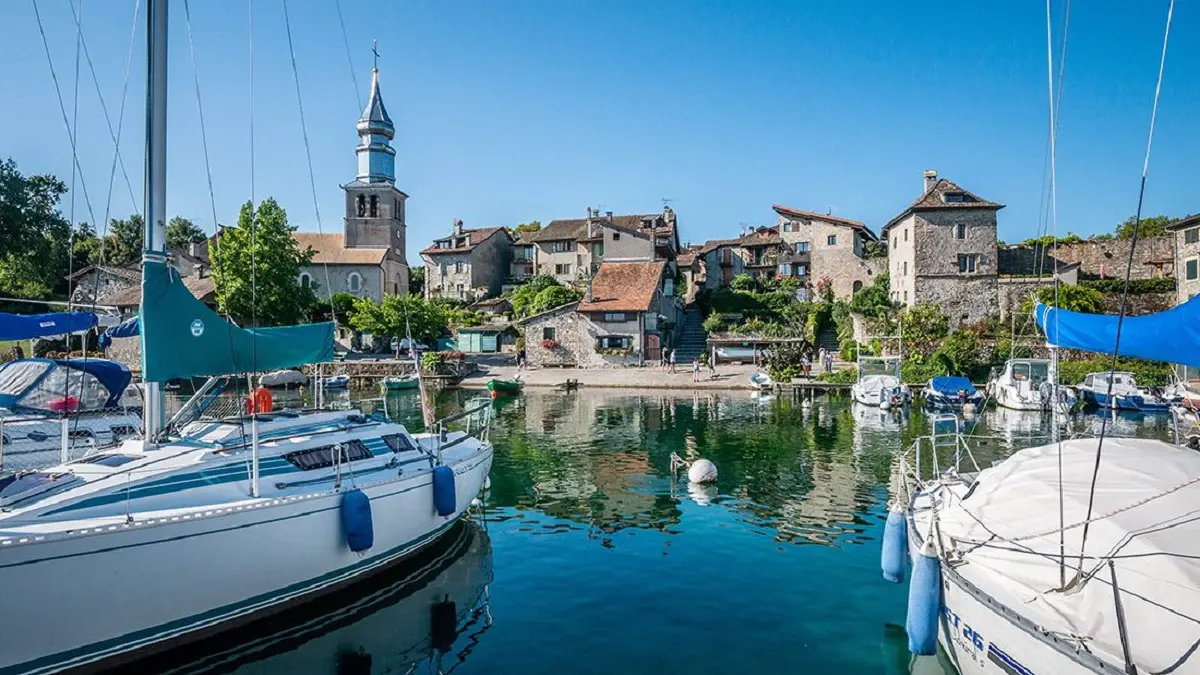 Port des pêcheurs