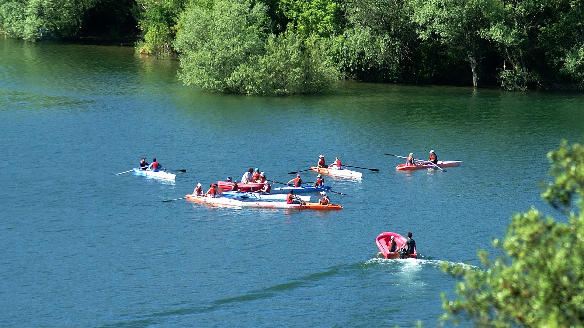 activités nautiques