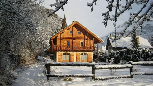 Chalet Vallouise