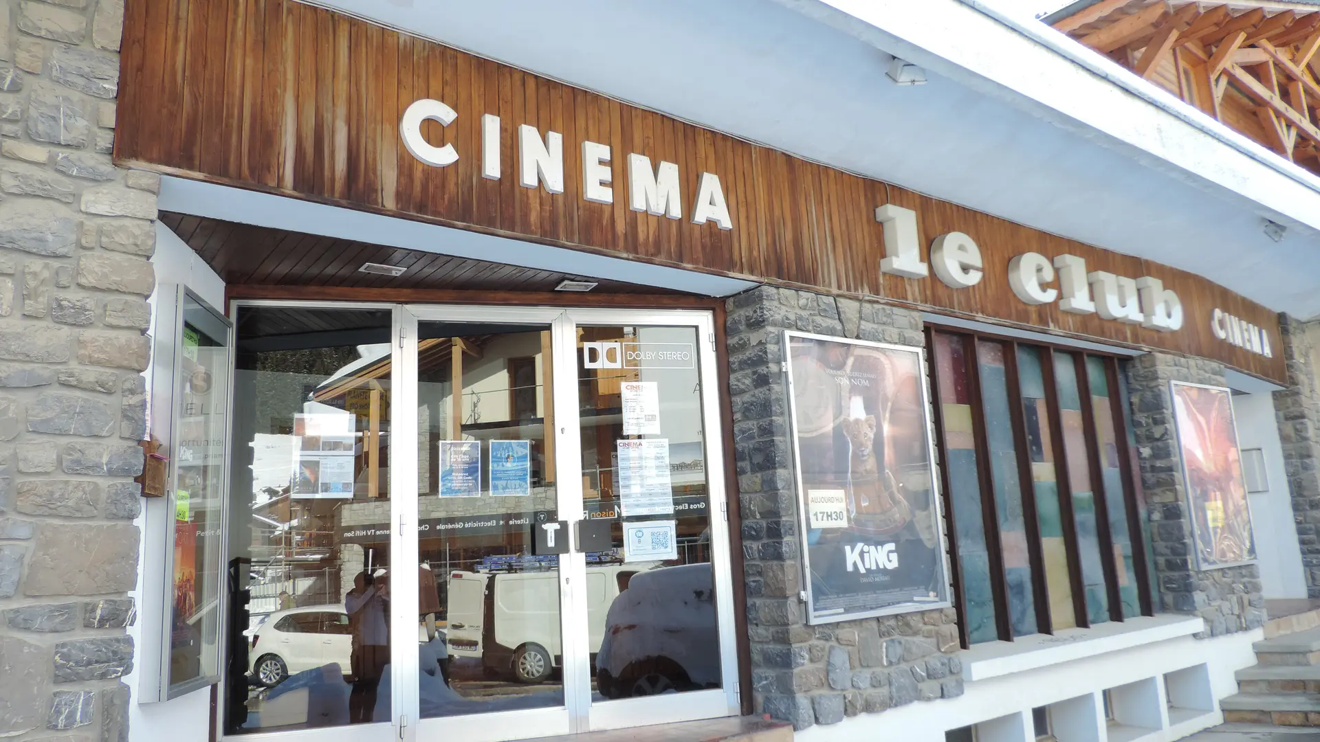 Cinéma Le Club_Les Gets