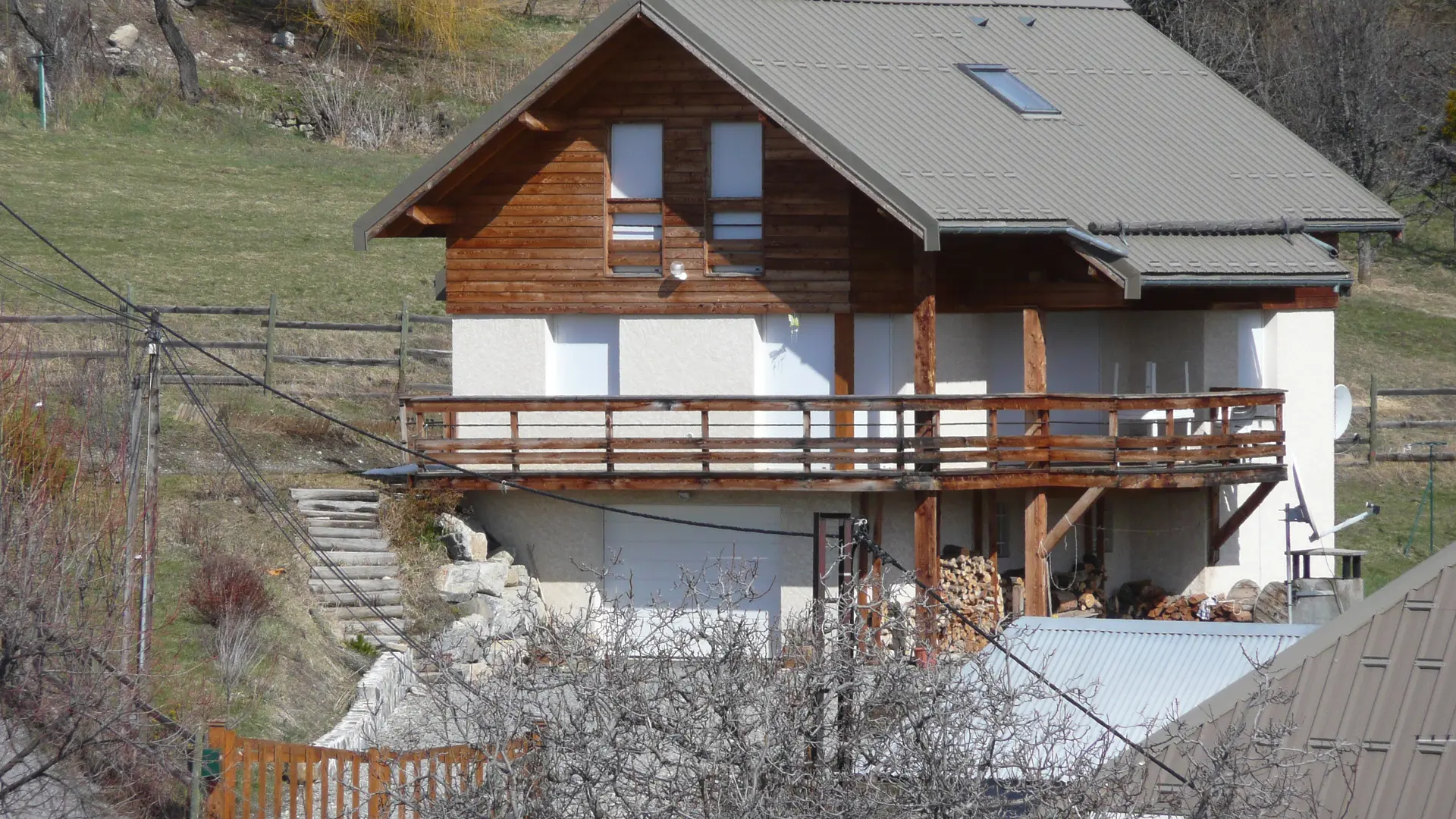 Chalet des Fachins SAINT-SAUVEUR