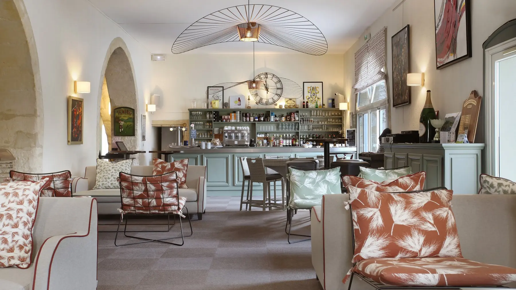 Restaurant du Golf de Servanes, La Bergerie à Mouriès