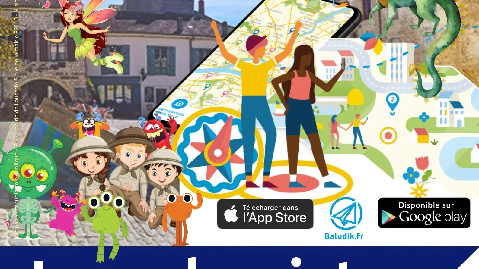 Ensemble, Sauvons Lauzerte