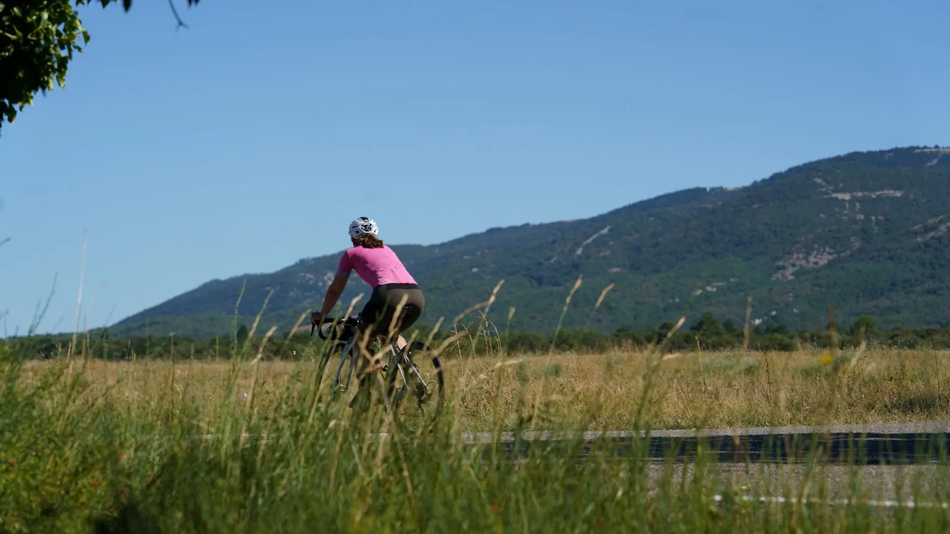 Plateau des Claparèdes et Grand Luberon