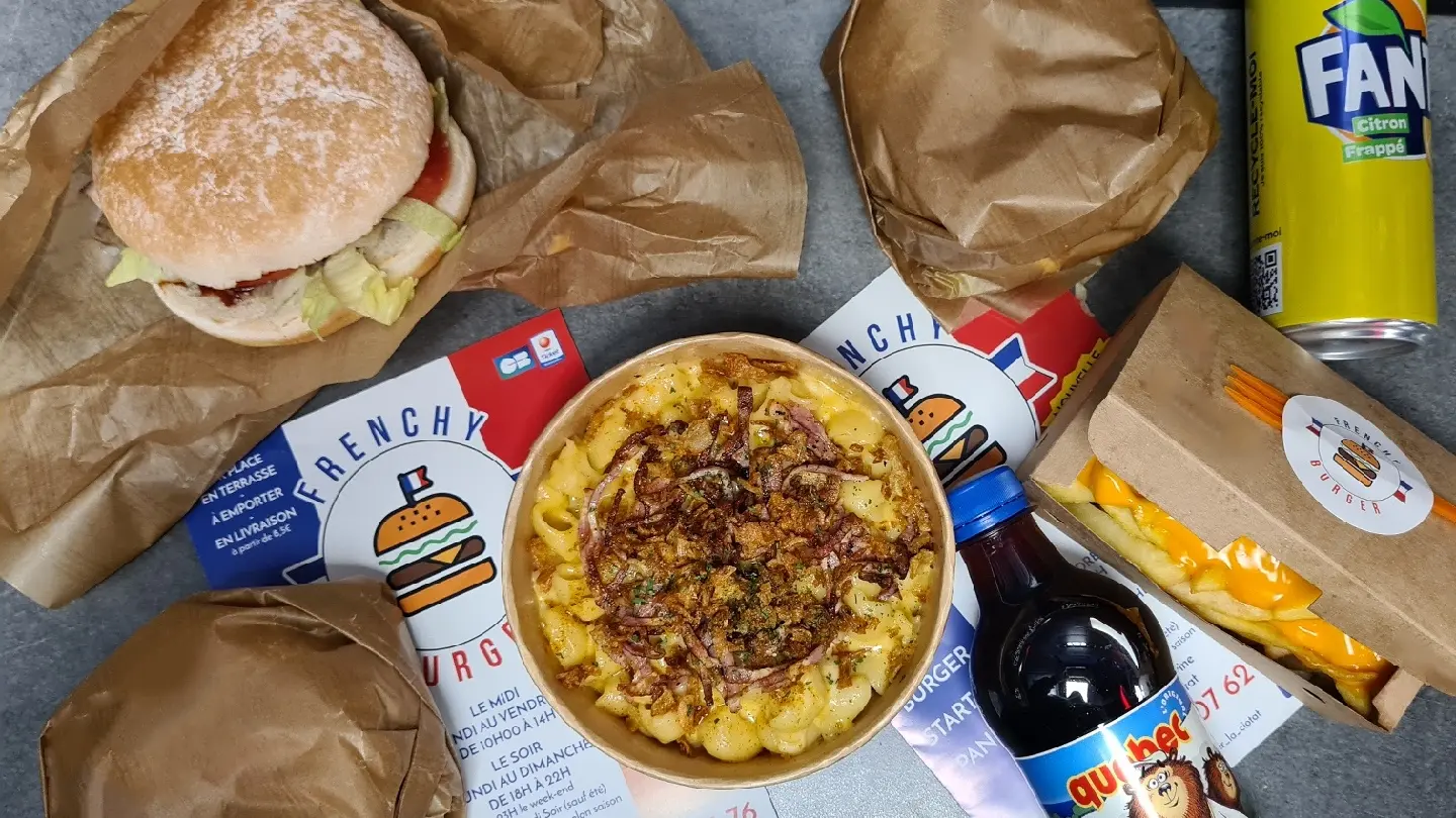 Frenchy Burger
