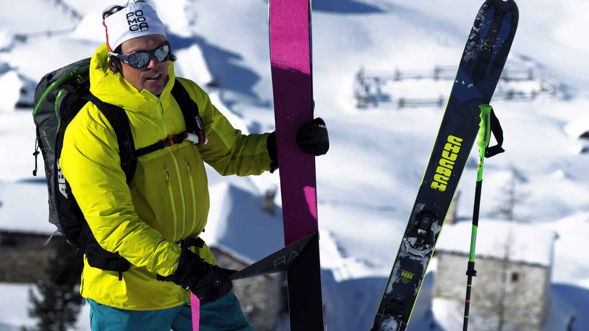 Ski de rando