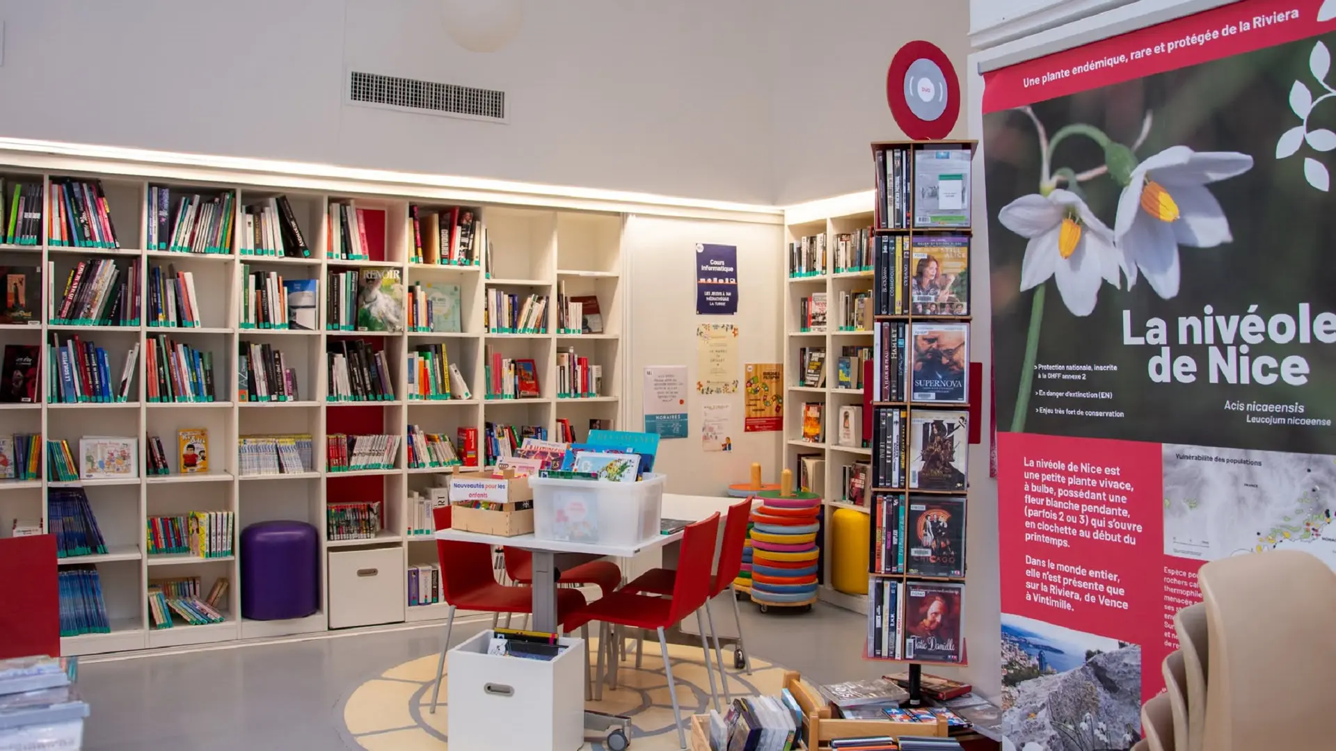 Bibliothèque