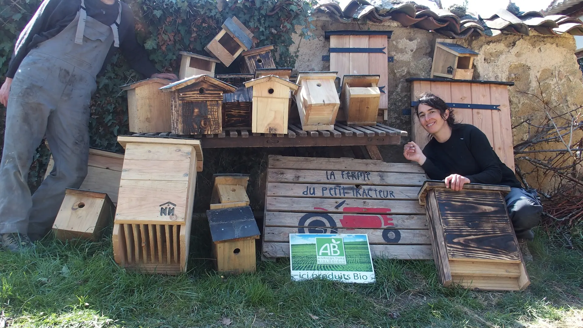 La Ferme du Petit Tracteur