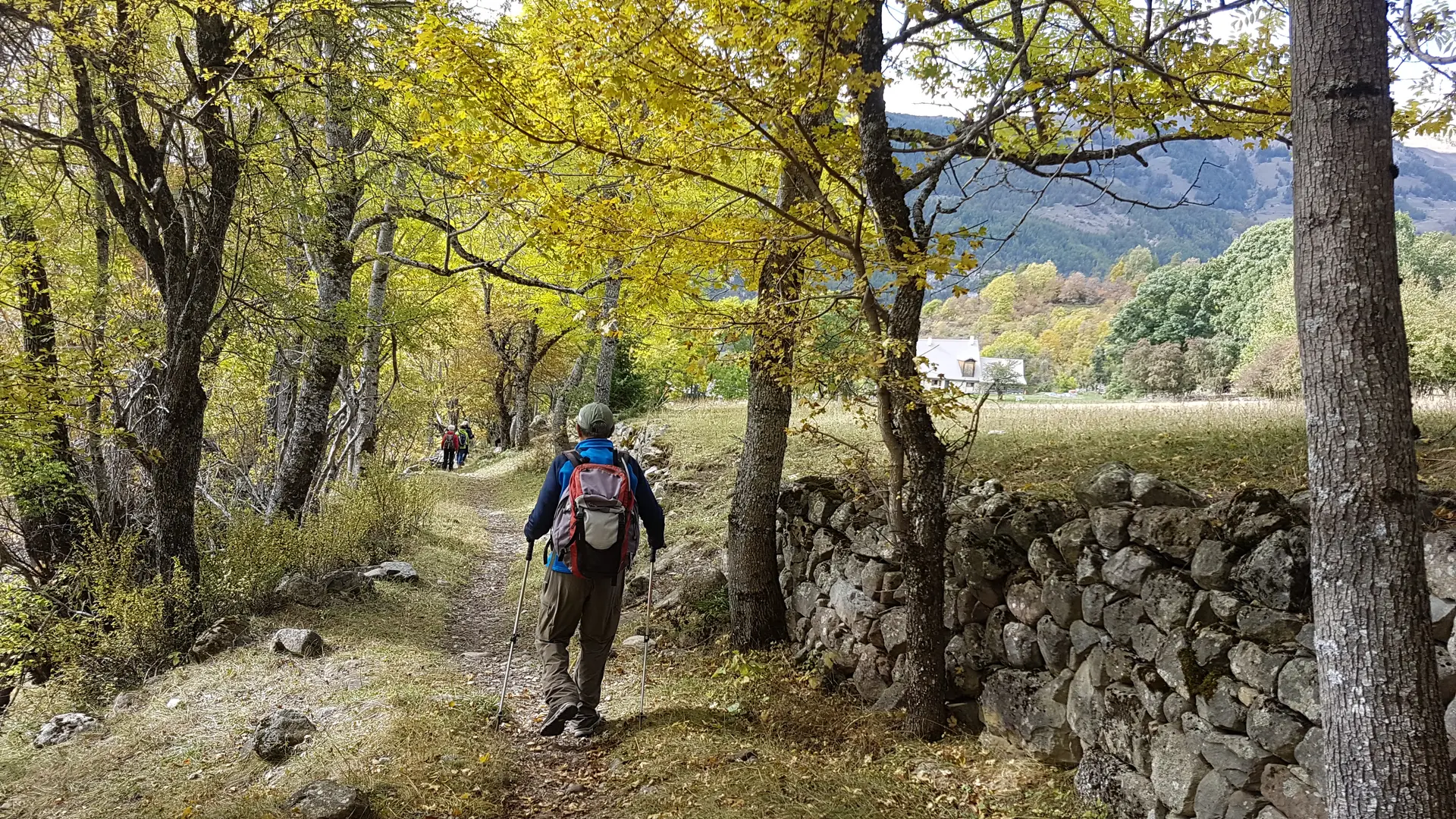 Marche Afghane avec Rando Terres d'Azu