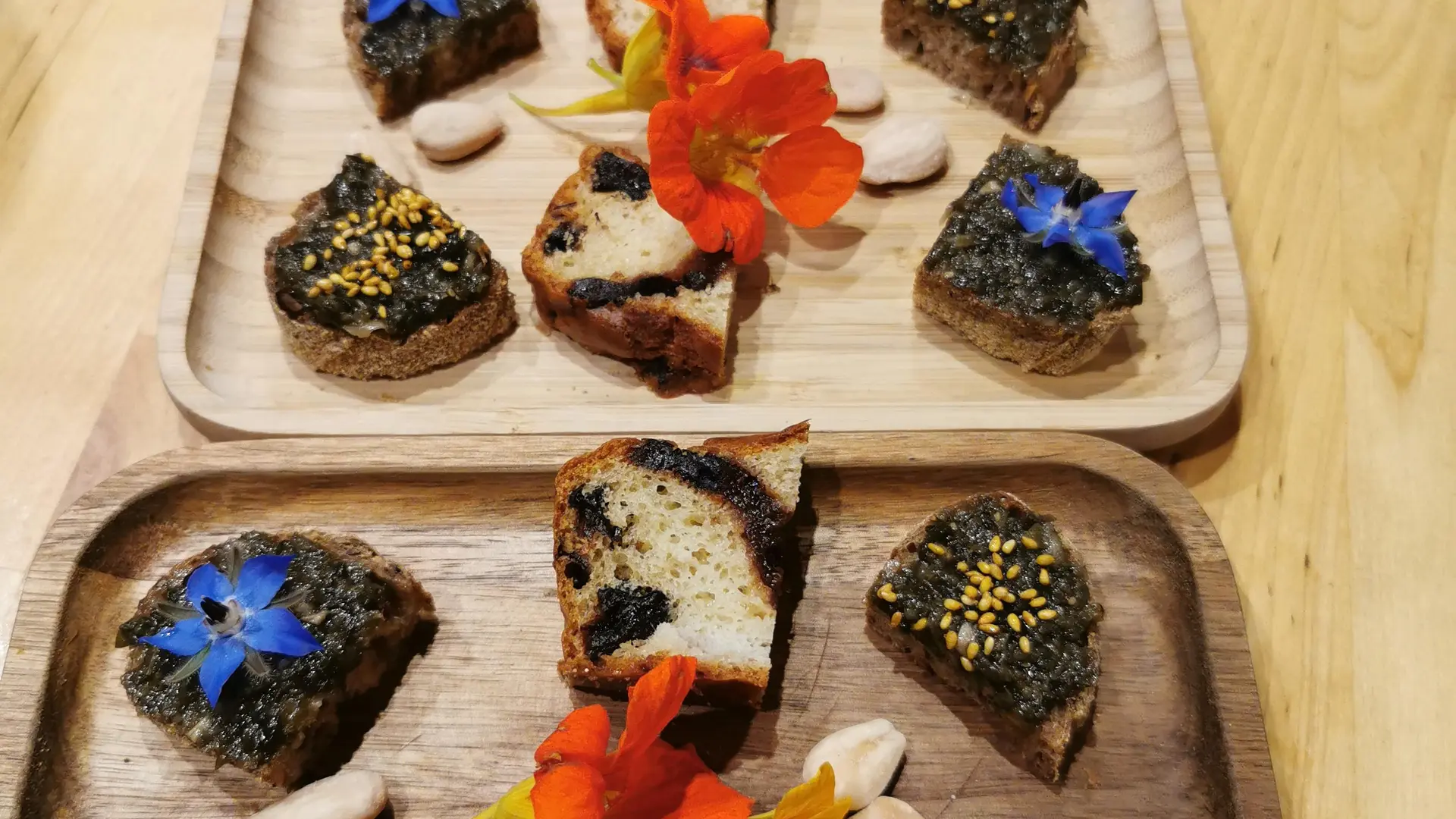 Tables d'hôtes