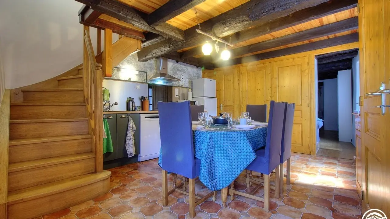 Cuisine / salle à manger