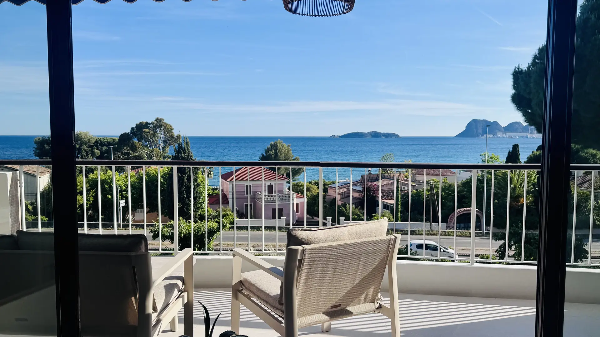 Terrasse Lumière