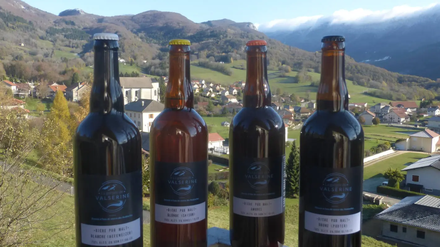 Les bières