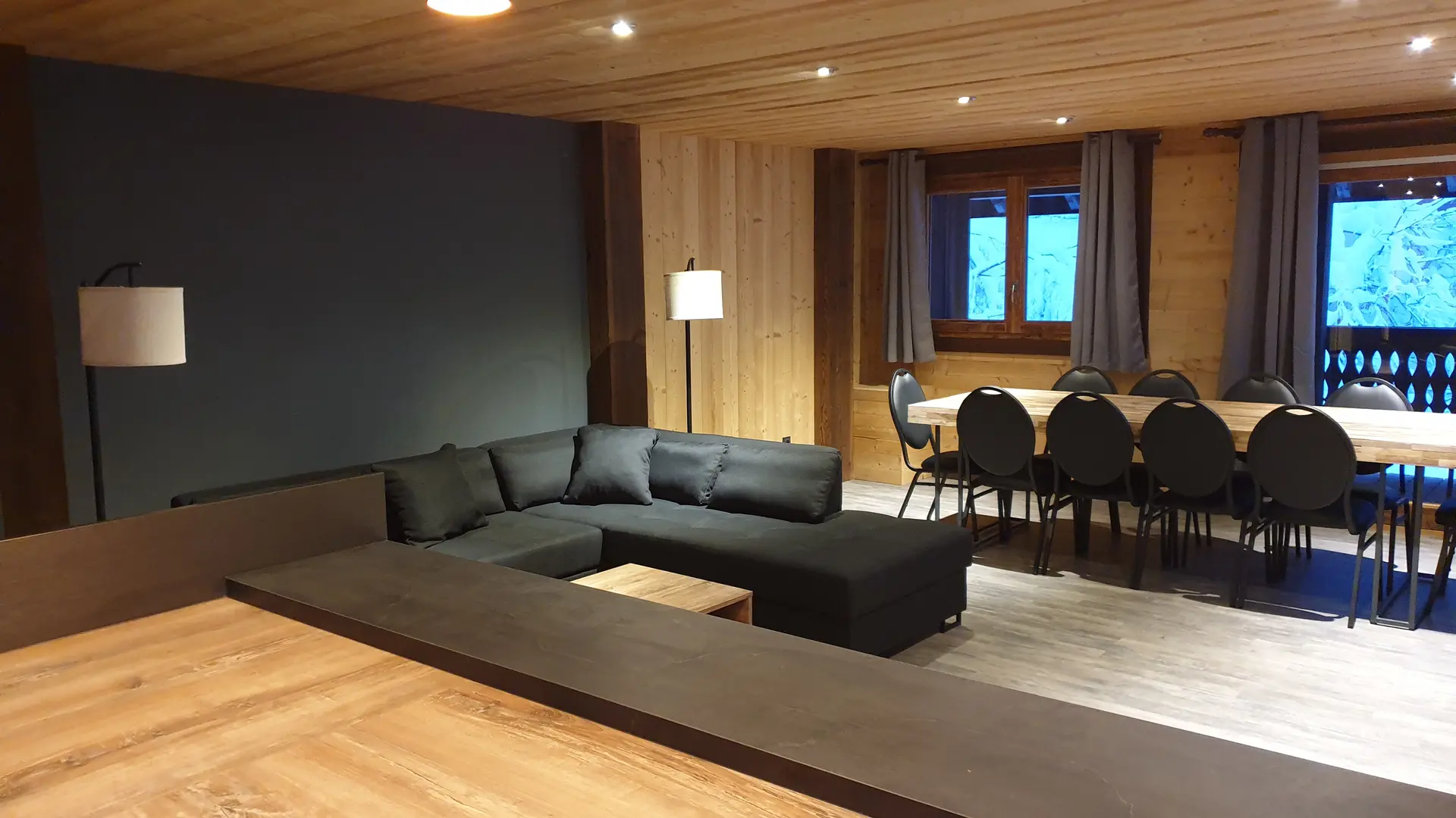 5 pièces - Chalet les Cerfs