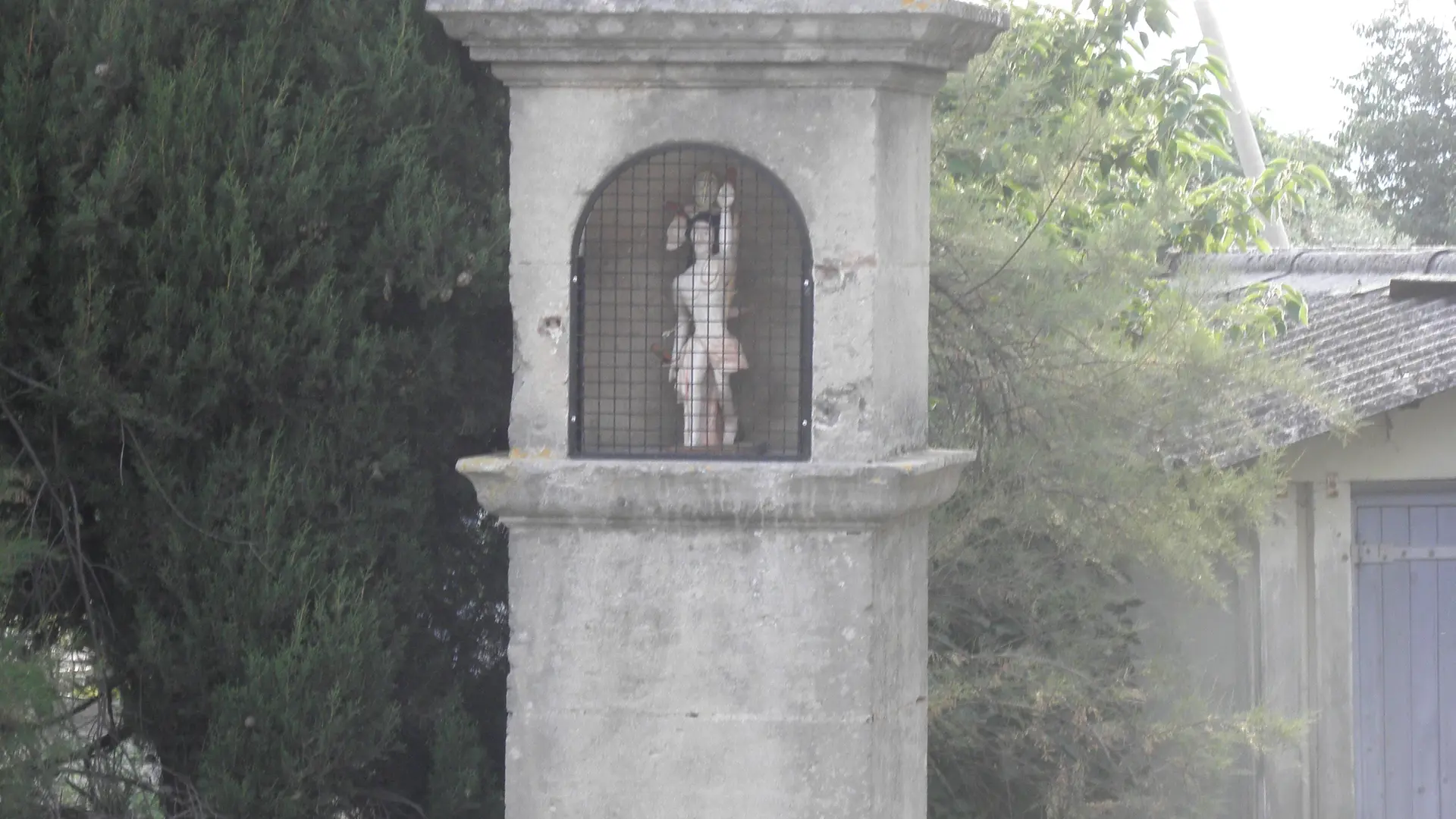 Oratoire Saint Sébastien à Oraison